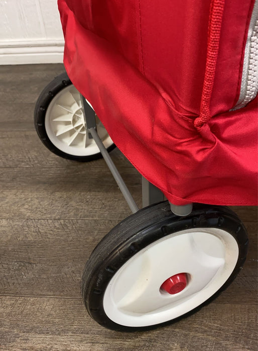 used Radio Flyer Ultimate EZ Fold Wagon