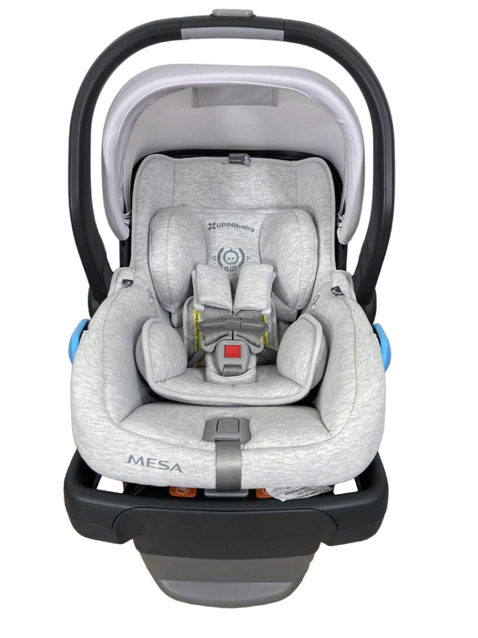 used UPPAbaby MESA Infant Car Seat, Bryce (White), 2022