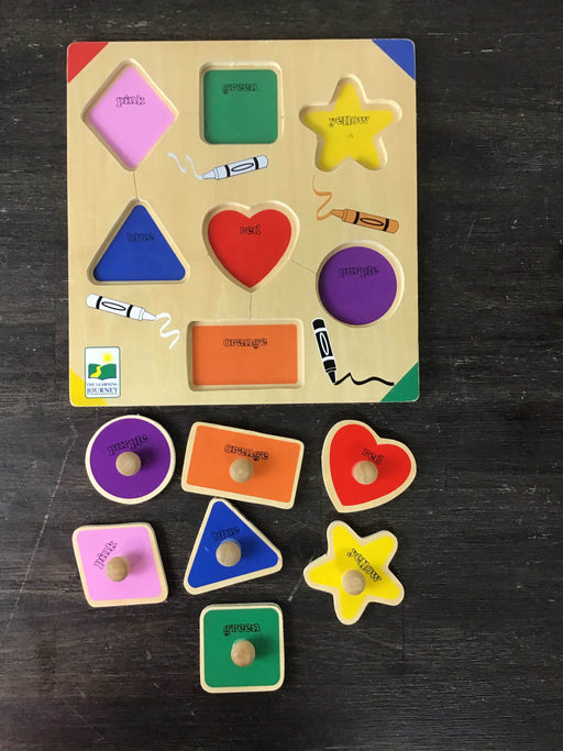 secondhand BUNDLE Wooden Puzzles