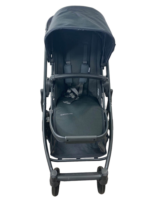 secondhand UPPAbaby CRUZ V2 Stroller, Greyson (Charcoal Melange), 2020