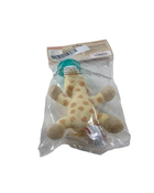 secondhand WubbaNub Pacifier, Giraffe