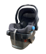 used UPPAbaby MESA Infant Car Seat, 2019, Jordan (Charcoal Melange)