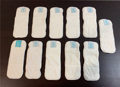 used Charlie Banana Cloth Diaper Inserts