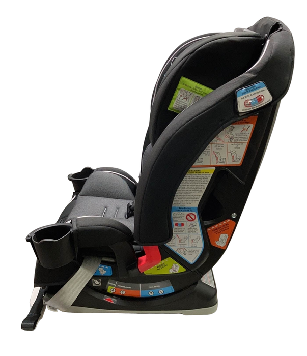 secondhand Graco SlimFit Convertible Car Seat, 2022, Galactic