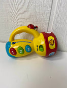 used VTech Spin & Learn Color Flashlight