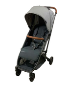 secondhand UPPAbaby MINU V2 Stroller, 2022, Greyson (Charcoal Melange)