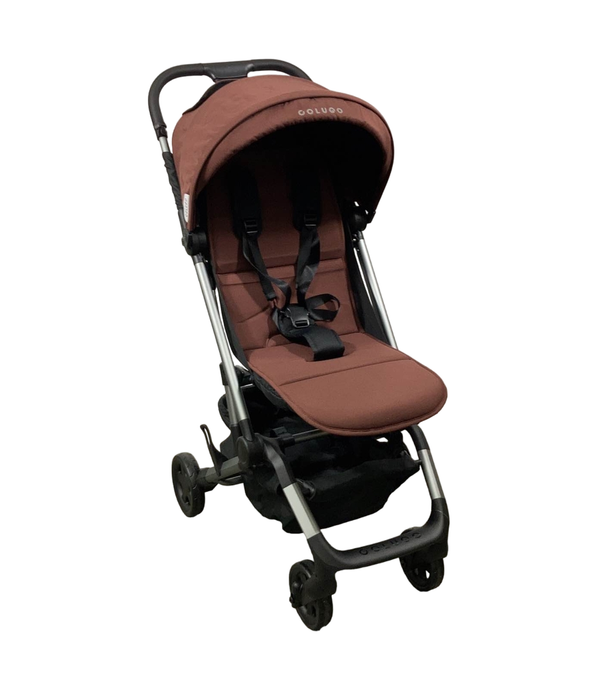 used Colugo Compact Stroller, 2022, Cocoa