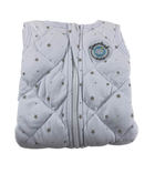 used Dreamland Weighted Swaddle, Grey Star, 6-12 Months