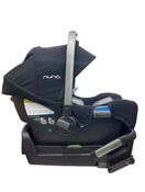 secondhand Nuna PIPA Infant Car Seat, Caviar, 2022