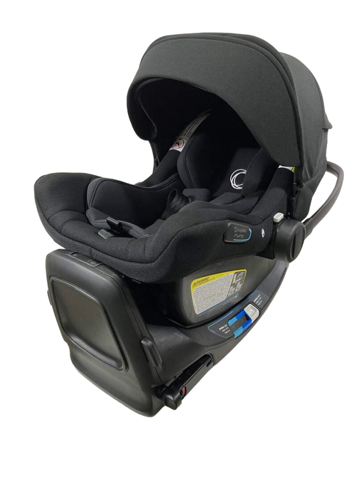 used Bugaboo Turtle Air By Nuna Car Seat, Black, 2022