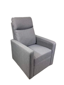 used DaVinci Gabby Pillowback Swivel Glider