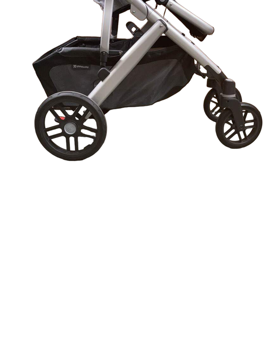 secondhand UPPAbaby VISTA V2 Stroller, 2022, Stella (Grey Brushed Melange)