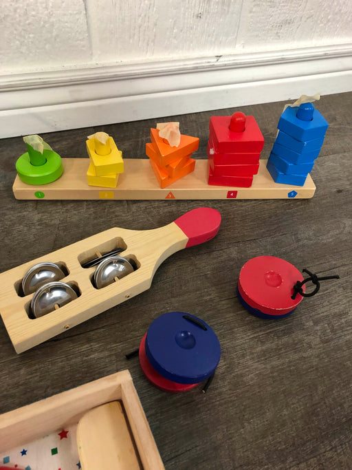 secondhand BUNDLE Wooden Toys