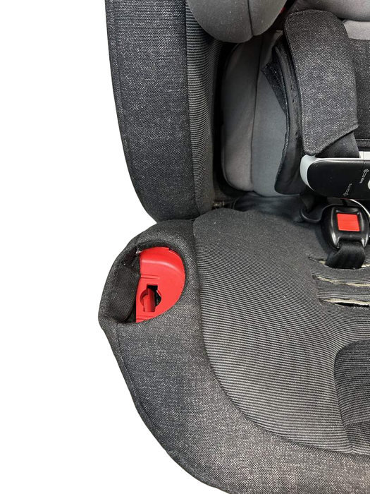 used Maxi-Cosi Magellan Max 5-in-1 Convertible Car Seat, Nomad Black, 2019