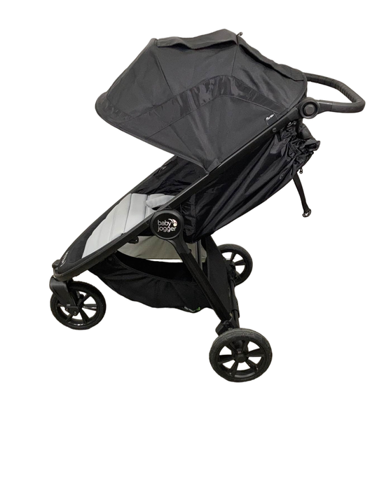 secondhand Baby Jogger City Mini GT2 Stroller, 2021, Slate