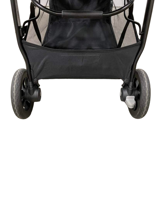 used Maxi-Cosi Zelia2 Luxe Stroller Only, 2023, New Hope Black