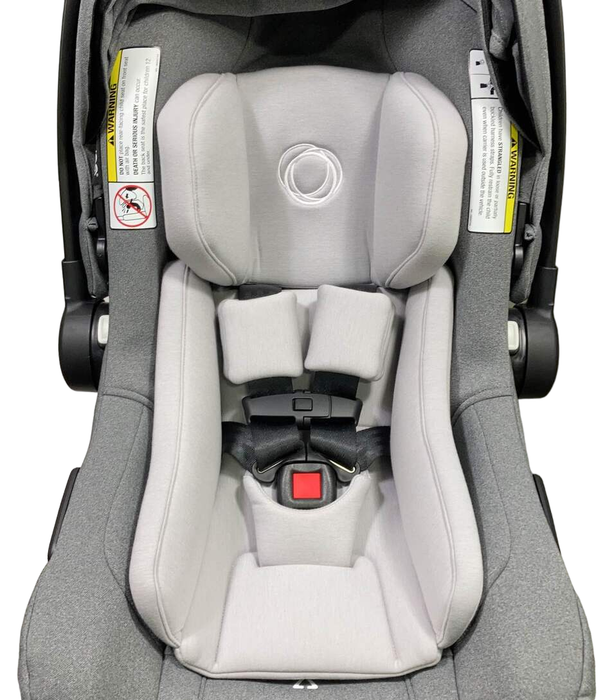 secondhand Carseat