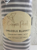 secondhand Copper Pearl Knit Swaddle Blanket, Everest