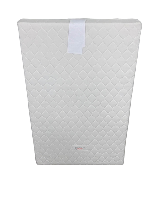 secondhand Babyletto Pure Core Non-Toxic Crib Mattress With Hybrid Waterproof Cover