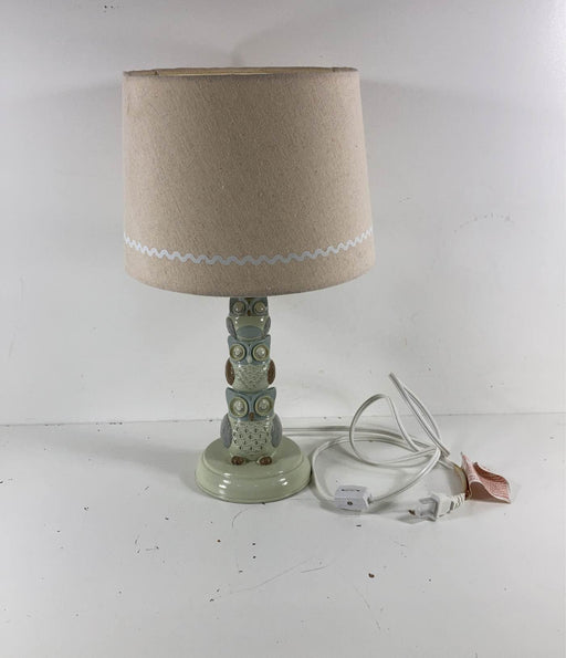 used Levtex Baby Night Owl Lamp