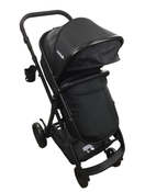 used Mompush Meteor 2 Stroller, Black, 2022