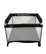 secondhand Joovy Room2 Playard, Black