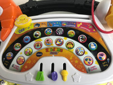 secondhand VTech Zoo Jamz Piano