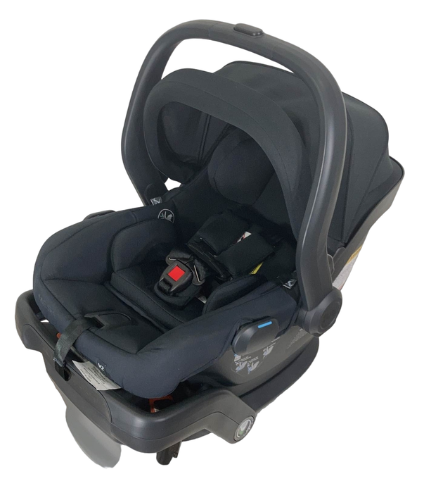 used UPPAbaby MESA V2 Infant Car Seat, Jake (Black), 2022