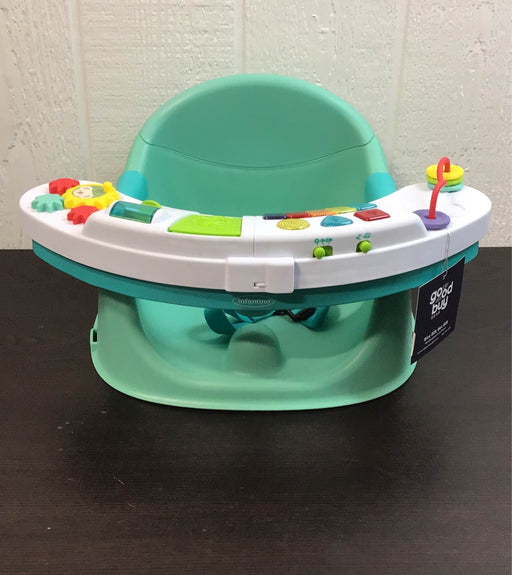 used Infantino Music & Lights 3-in-1 Discovery Booster