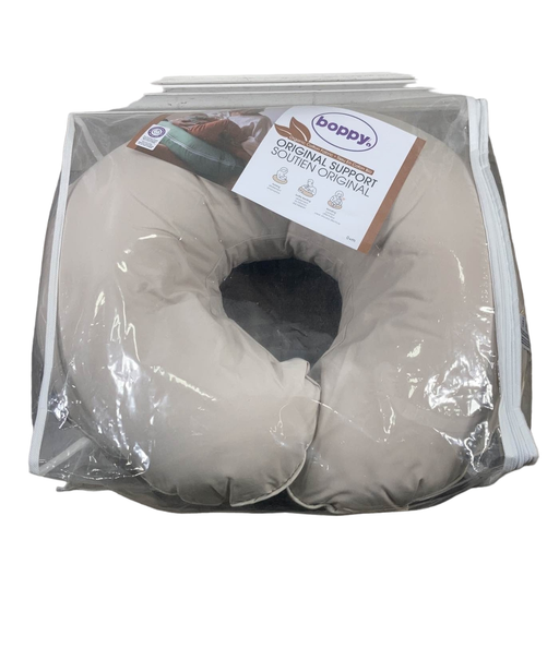 used Boppy Organic Nursing and Infant Support Pillow