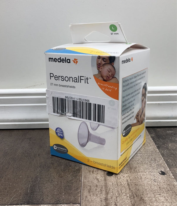 used Medela PersonalFit Breast Shields