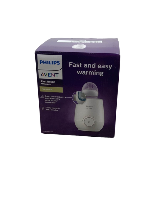 used Philips Avent Fast Bottle Warmer