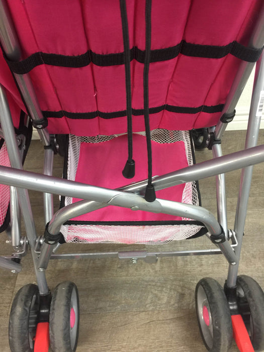 Dream On Me Twin Umbrella Stroller