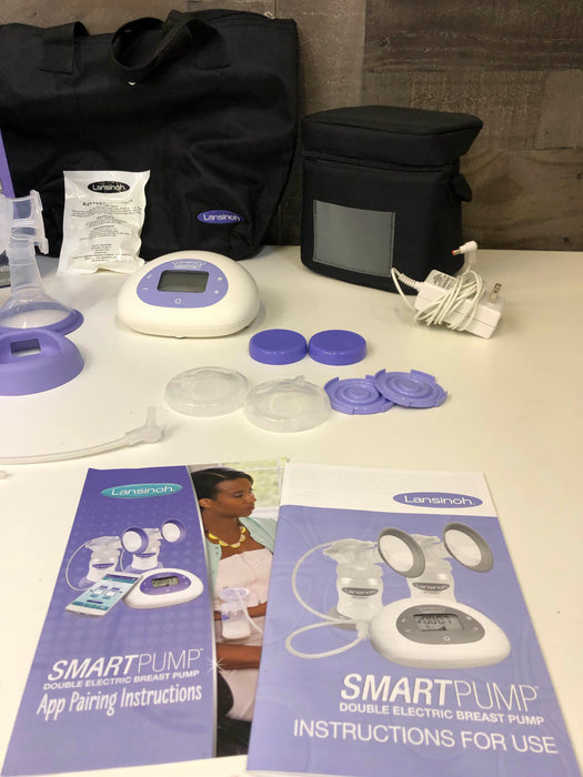 Lansinoh Smartpump Double Electric Breast Pump