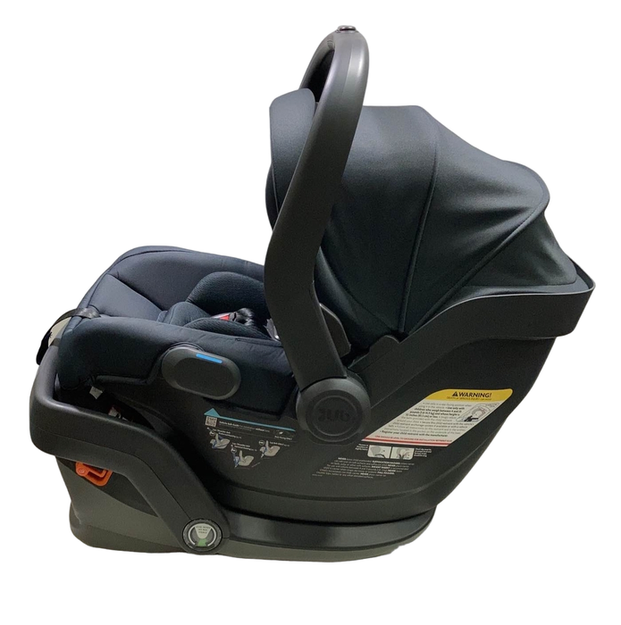 secondhand UPPAbaby MESA V2 Infant Car Seat, 2022, Jake (Black)