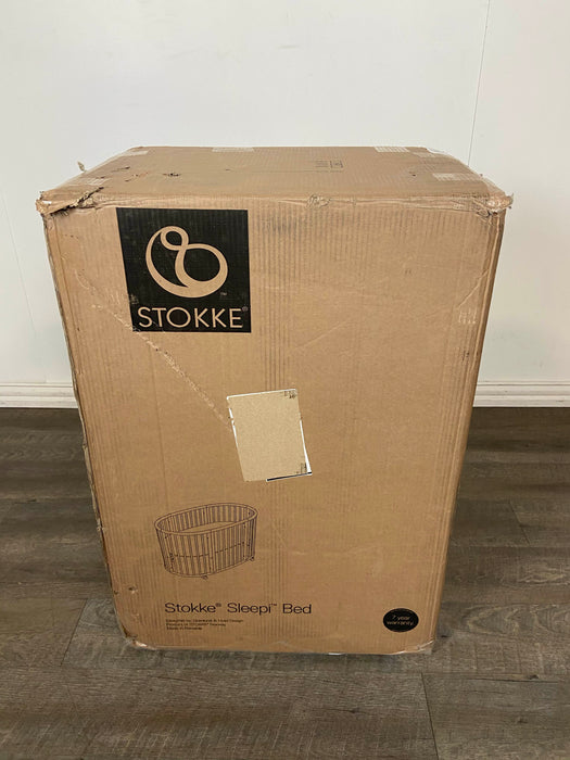 used Stokke Sleepi Crib