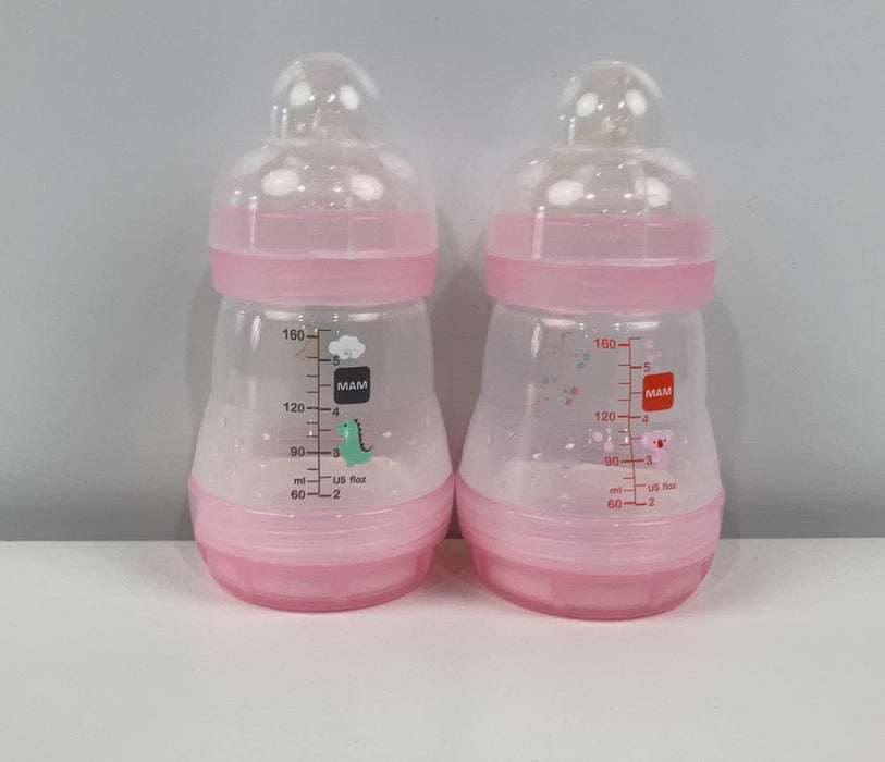 secondhand BUNDLE MAM Baby Bottles