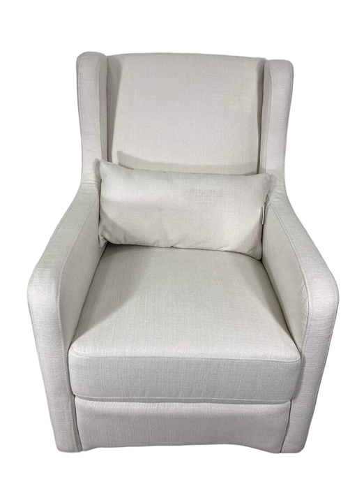 secondhand Carter’s Davinci Adrian Swivel Glider