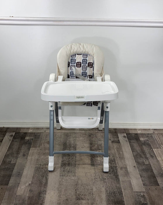 used Inglesina Gusto High Chair