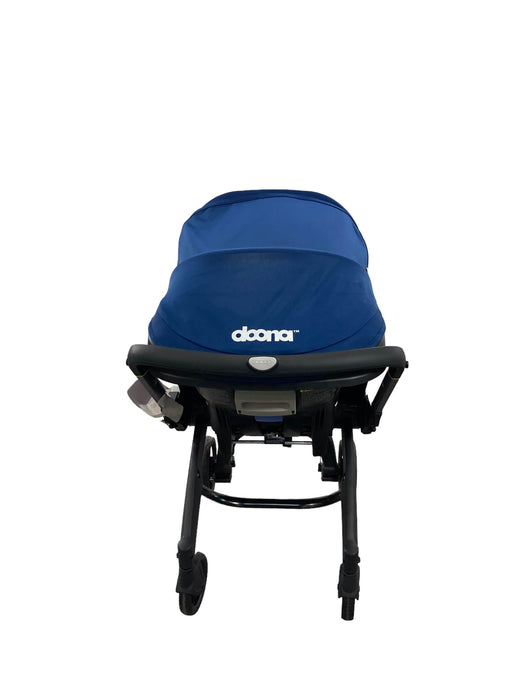 used Doona Infant Car Seat & Stroller Combo