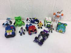 used BUNDLE Transformers, For Preschoolers