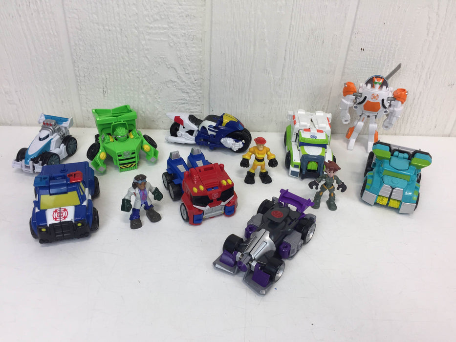 used BUNDLE Transformers, For Preschoolers