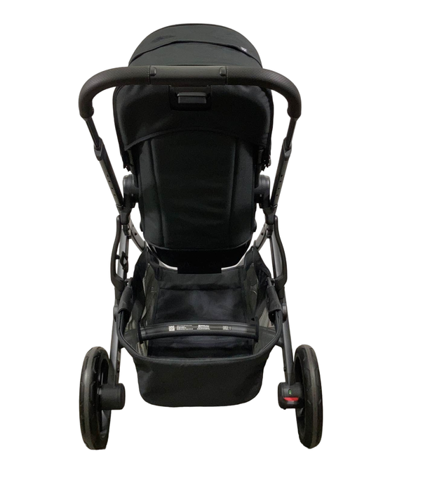 UPPAbaby VISTA V2 Stroller, 2023, Jake (Black)