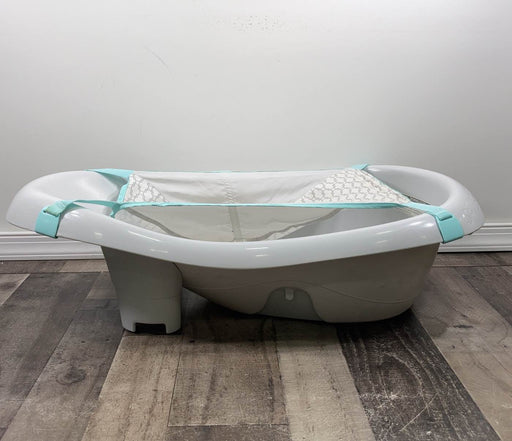 secondhand Fisher Price Calming Waters Vibrations Tub, -little lamb