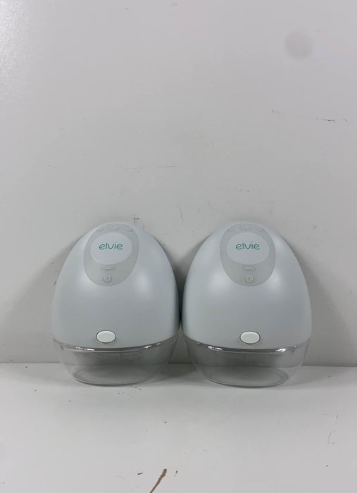 Elvie Breast Pump, Double - HIDDEN NEEDS PHOTOS 5/19