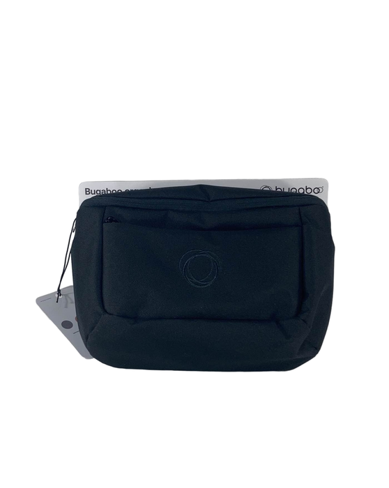 used Bugaboo Stroller Organizer, Midnight Black