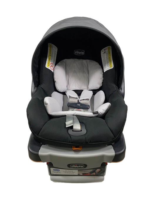 used Chicco Bravo Trio Travel System, 2022