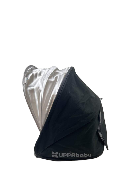 used UPPAbaby VISTA/CRUZ Replacement Canopy, Jake (Black)