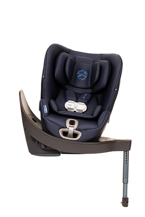 used Cybex Sirona S With SensorSafe Convertible Car Seat, 2022, Indigo Blue