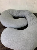 secondhand Leachco Back ‘n Belly Bliss Pregnancy Pillow